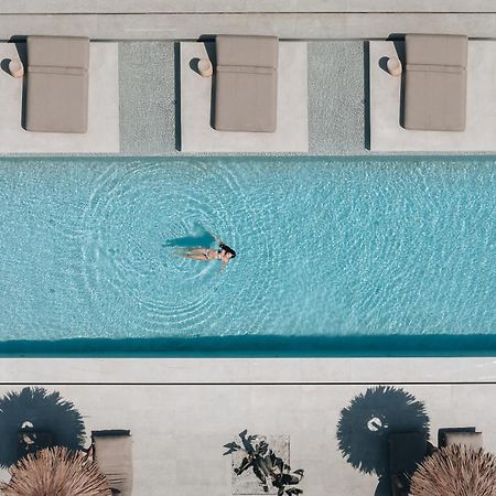 Cove Paros Hotel เนาซา ภายนอก รูปภาพ