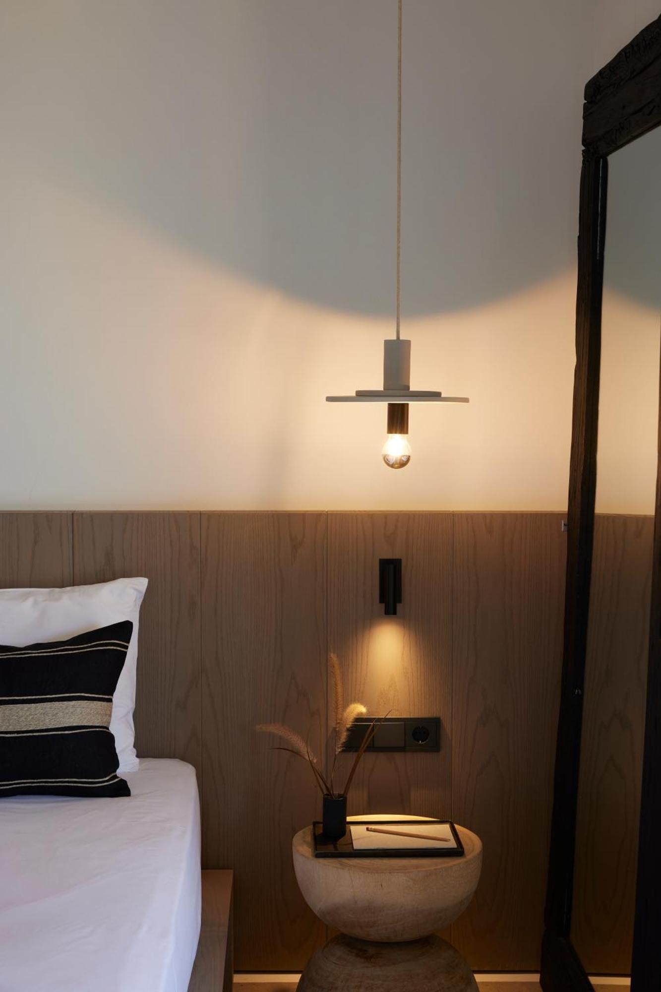 Cove Paros Hotel เนาซา ภายนอก รูปภาพ